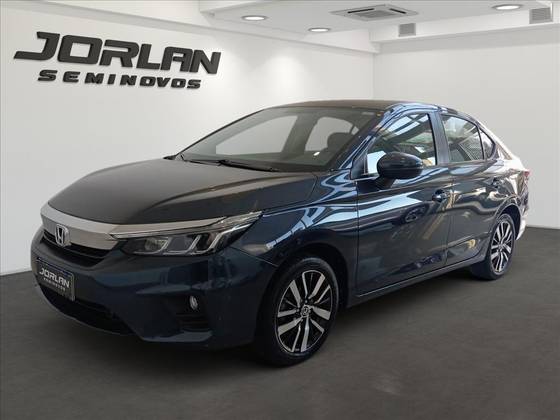 HONDA CITY 1.5 i-VTEC FLEX EXL CVT